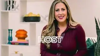 Marisa Brahney Hosting