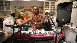 Hip-Hop, Funk, & RnB w/ Live Band @ The Kitchen | Detroit MI (8-29-25)