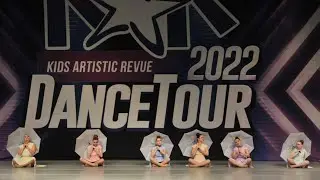 &ldquo;Rainbows&rdquo; from KAR Dance Competition in 2022