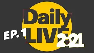 MGI Daily Live - Episode 1