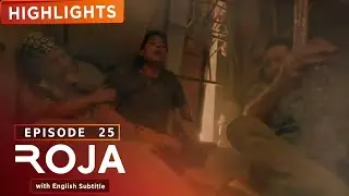 Olsen, Minnie, and Mike survived amidst the explosion | ROJA (with English Subs)