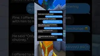 &ldquo;Delivery Guy vs Apartment 6D: The Biryani Battle 🍛🔥&rdquo; #viral #textingstory #textstories #fyp