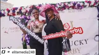 2022 Detroit Kentucky Derby Day Party Sponsored by Maker's Mark