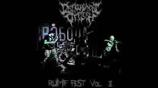 Disfigurement of Flesh - Live in &laquo;RUMF FEST&raquo; Vol. 1 (2018) slamming brutal death metal #RUMF