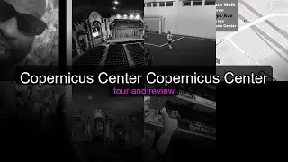 Центр Коперника, Центр Коперника