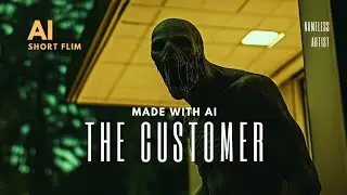Regular Customer: A Spine-Chilling Horror Short Film