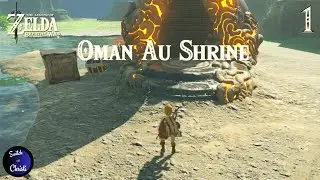 Oman Au Shrine - Magnesis Trial