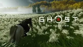 Intro Ghost of Tsushima 4K 60 FPS