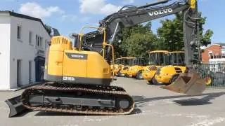 Volvo ECR 145 DL, 2011, 1.700 h #210013