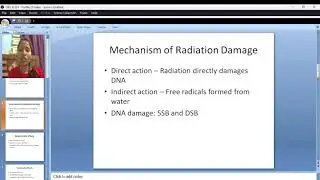 Biological Effects of Ionizing Radiation | Deterministic & Stochastic Effects | Radiology