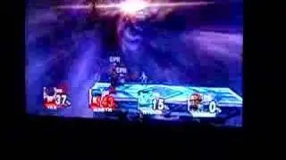 Ike and Marth team up