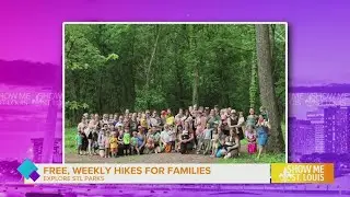 Explore STL Parks hosting free, weekly hikes around St. Louis