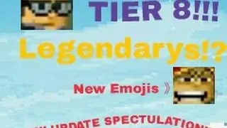PIXEL WORLDS (April 12 2017) NEW UPDATE SPECTULATION!