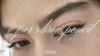 V1PER's Brow Pencil