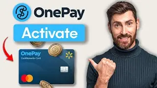 How To Activate OnePay Walmart Card (Step by Step)