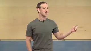 Mark Zuckerberg Live from New York at the Facebook Social Good Forum
