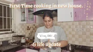 Moving In Slowly 🤍 | Simple Dinner & Society Life Vlog | Felt Nostalgic about Old House | Jan 2026 