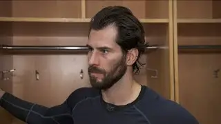 POST-RAW | Adam Henrique 10.18.25