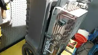 Evolution Dehumidifier Repair