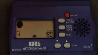 Joe Morello - Killer Exercise