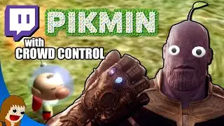 PERFECTLY BALANCED | Pikmin w/ Crowd Control