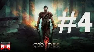 Godfire: Rise of Prometheus (By Vivid Games S.A.) - iOS - iPhone/iPad/iPod Touch Gameplay Part 4