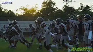 MOSS POINT   VS   WEST HARRISON   ( OFFICIAL VIDEO ) JU SHOT YA.   SHOT ON SONY A6300