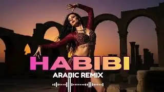 Arabic EDM Habibi Remix 🎧💥 | Sexy Belly Dance Vibes