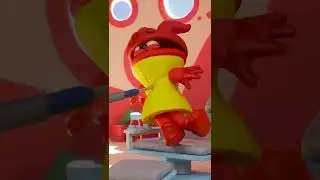 Mental Dental 🦷 Keeping Teeth Clean | Play-Doh Videos