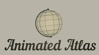 Animated Atlas Intro