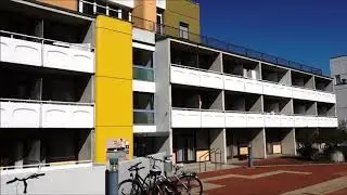 A look at the 1972 Olympic Village Munich today.