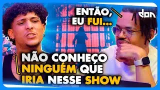 ANIRAP REAGE de forma INESPERADA ao saber que GUTO foi no SHOW da ADO
