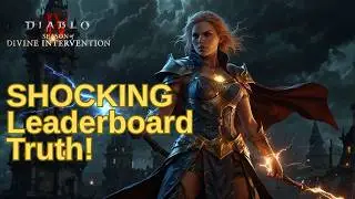 Что такое Башня? Реальная таблица лидеров! Руководство по Diablo 4!