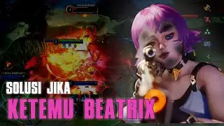Hero Paling Sakti Buat Counter Beatrix wkwk - Mobile Legends
