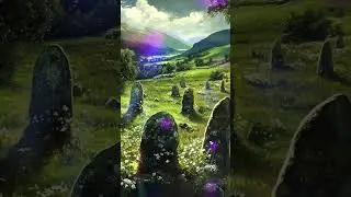 Elune's Gate - Celtic Fantasy Music 2025 #shorts #CelticMusic #Medieval #fantasymusic #IrishFolk