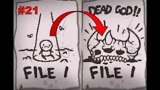 NOOB to GOAT series- #21- Binding of Isaac Repentance +