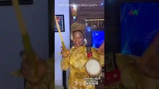 Oriki Ibokun Osun state & Drum