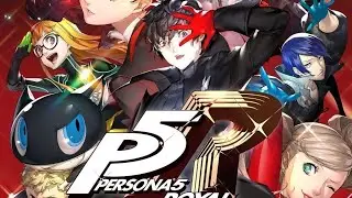 Persona 5 Royal # 37