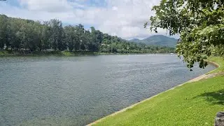 Nai Harn Lake, Phuket, Thailand