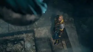 assassins creed valhalla togodomnus tomb