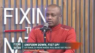 Cop Shakur: The Prison Warden Who Defied The System