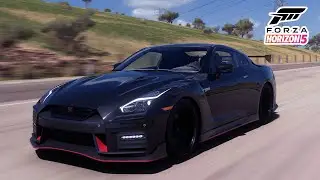 Forza Horizon 5 | Nissan GT-R Nismo R35 2020 Performance and Sound Test