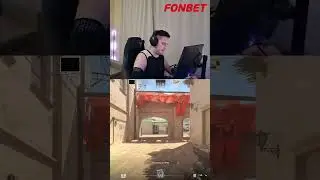 1vs4 on retake (шаровая молния???) | #weez_msk с помощью #Twitch