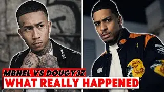 MBNel Vs Dougy3z Explained After Stockton Party Turns Into Madness