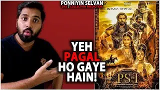 Ponniyin Selvan Day 7 Box Office Collection Prediction | PS1 Box Office Collection India & Worldwide