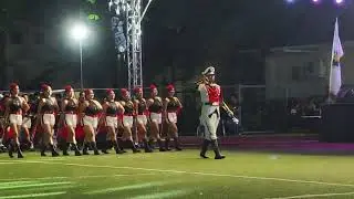 Rosarian band - The Grandest Marching Arts Competition In The Philippines Marching band