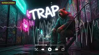 Dark Trap Echoes 🌘🔥 Heavy 808 Cinematic Vibes for Late Nights