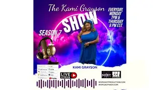 SKST Radio Network- The Kami Grayson Show