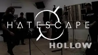 Hatescape - Hollow (OFFICIAL VIDEO)