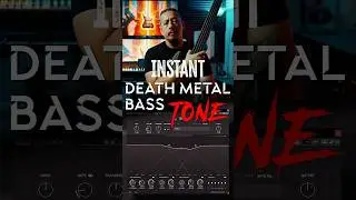 CRUSHING Bass Tones With Parallax X #metal #mixing #neuraldsp